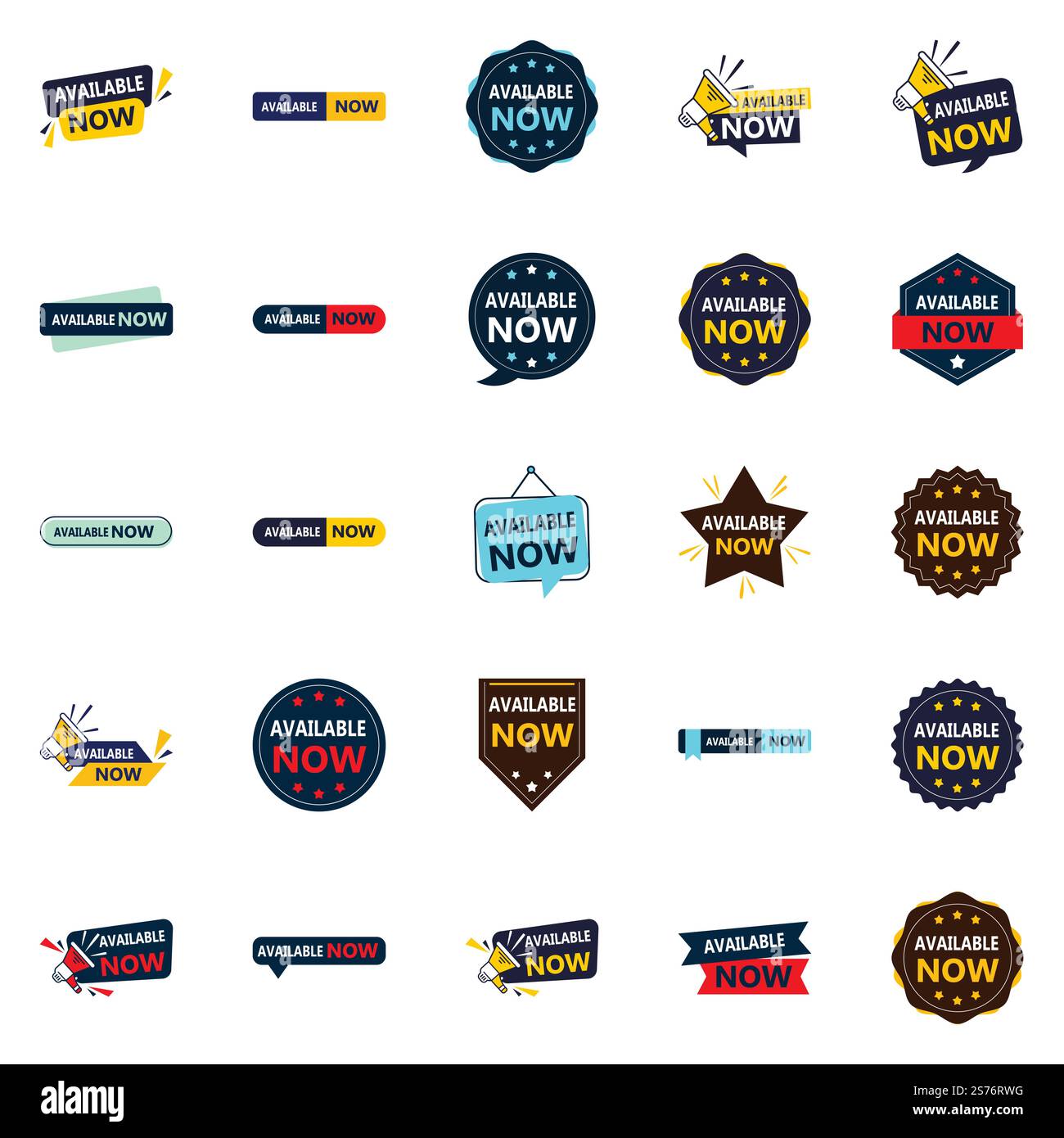 Available Now 25 High-quality Vector Banners Pack for Graphic Designers ...