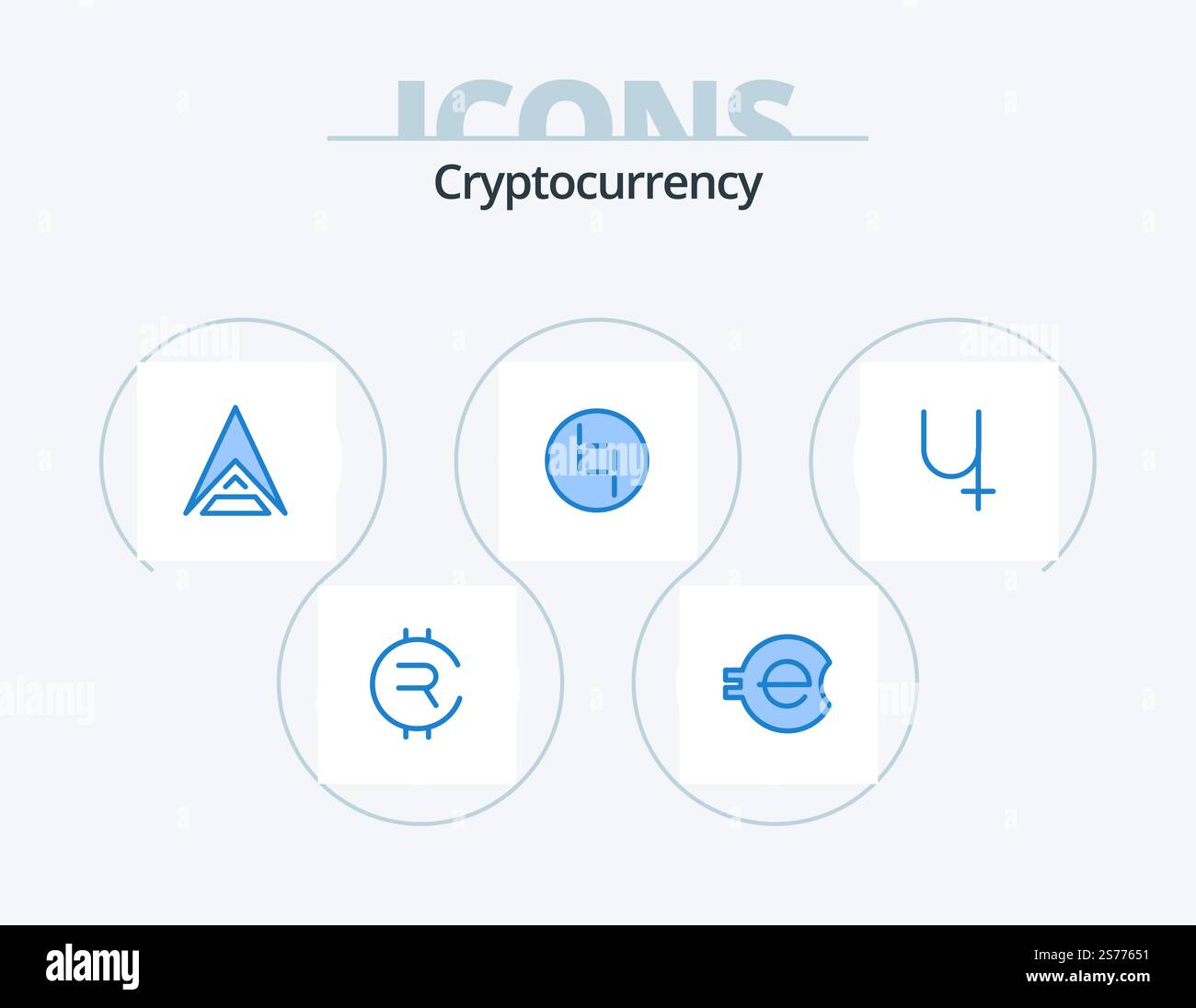 Ark cryptocurrency hi-res stock photography and images - Alamy