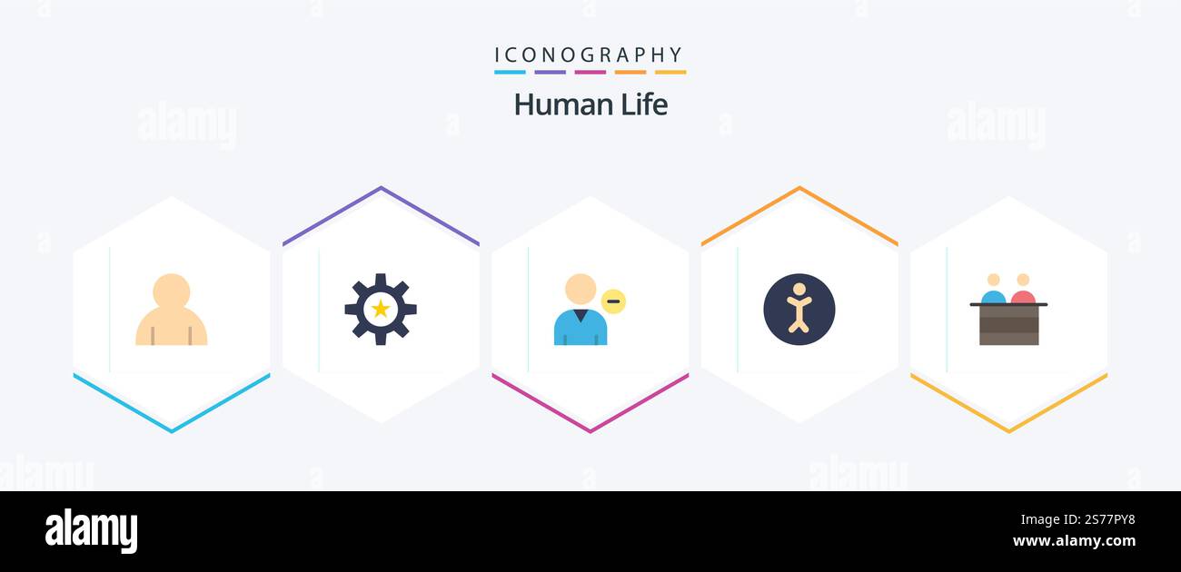 Human 25 Flat icon pack including human. person. delete. human. user ...