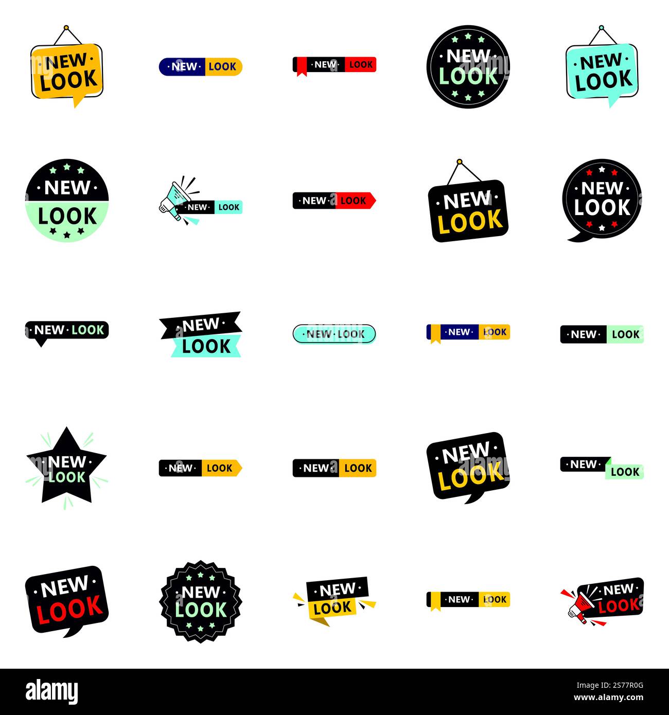 25 innovative vector images for a bold new look in your advertising ...