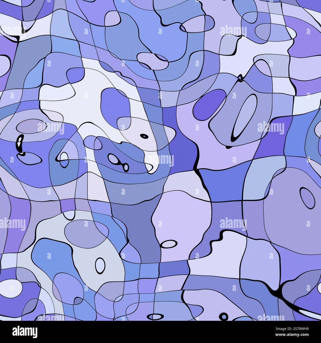 An illustration of an abstract background texture seamless Stock Photo ...
