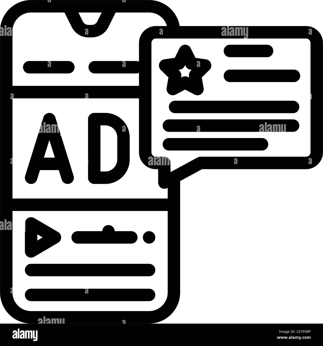 Review banner Black and White Stock Photos & Images - Alamy