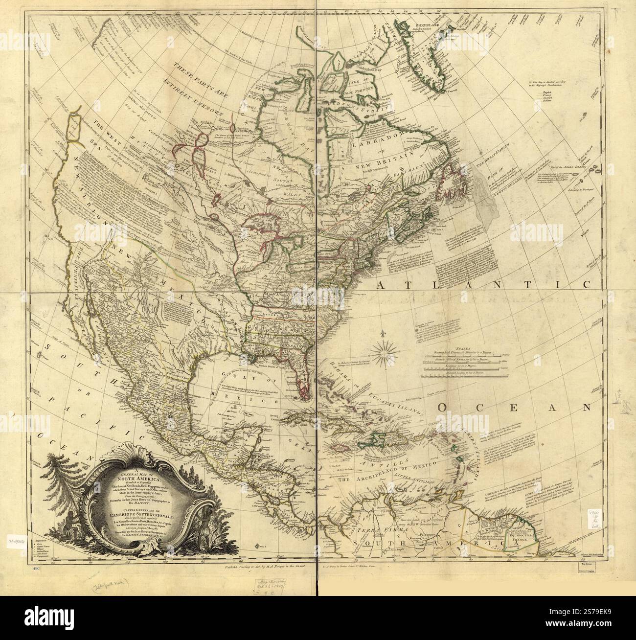 Rocque map hi-res stock photography and images - Alamy