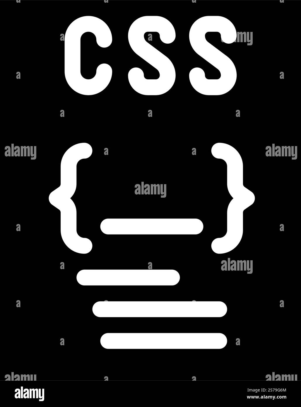 csv file format document glyph icon vector. csv file format document sign. isolated symbol illustration. csv file format document glyph icon vector illustration Stock Vector