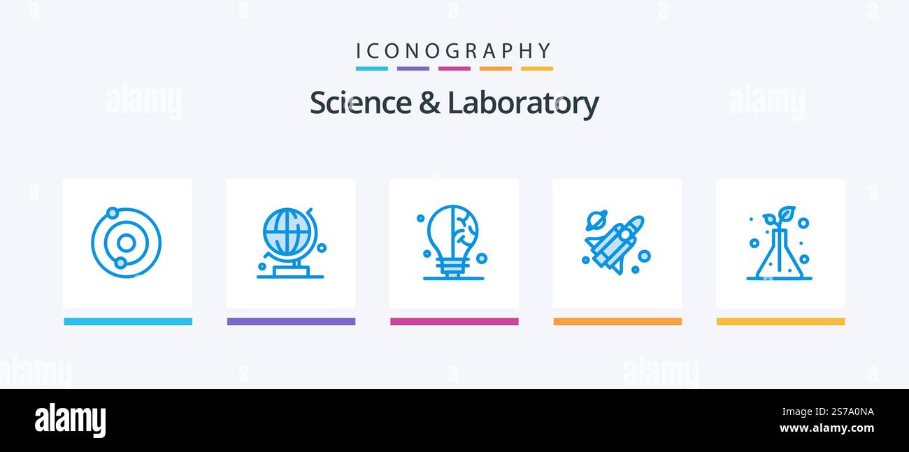 Science Blue 5 Icon Pack Including . science. trees. science. Creative ...