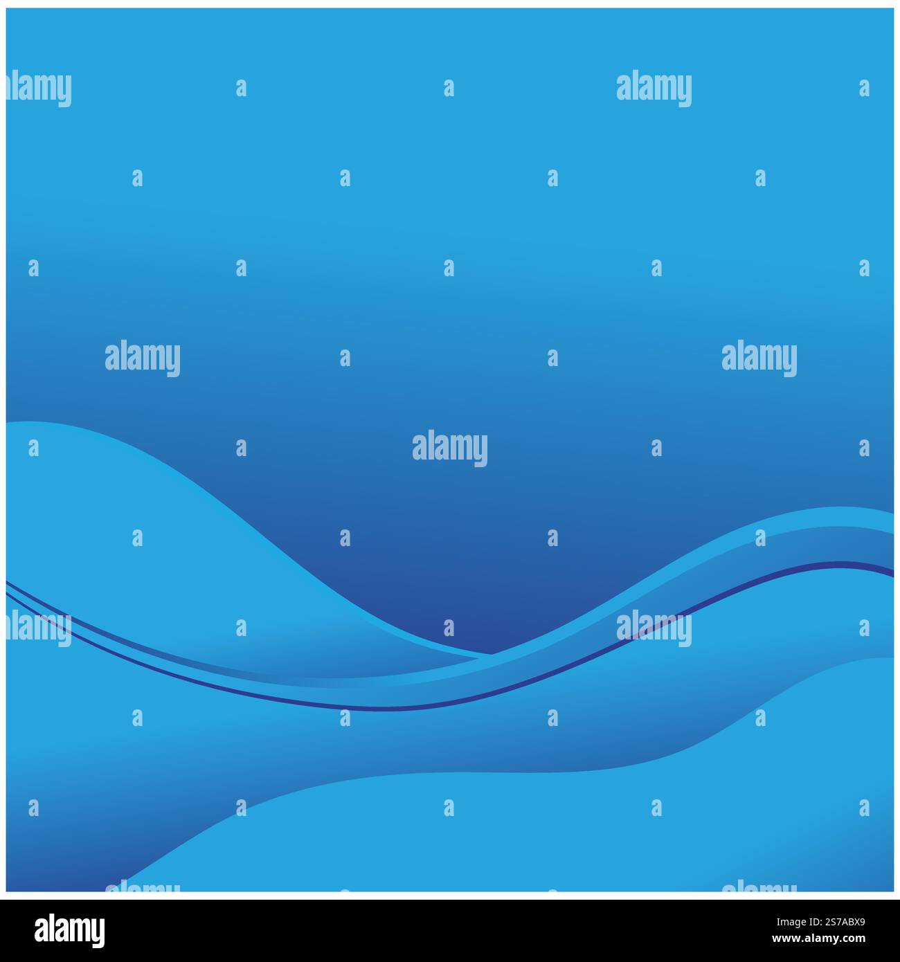 Water wave Logo vector and symbol Template Stock Vector Image & Art - Alamy