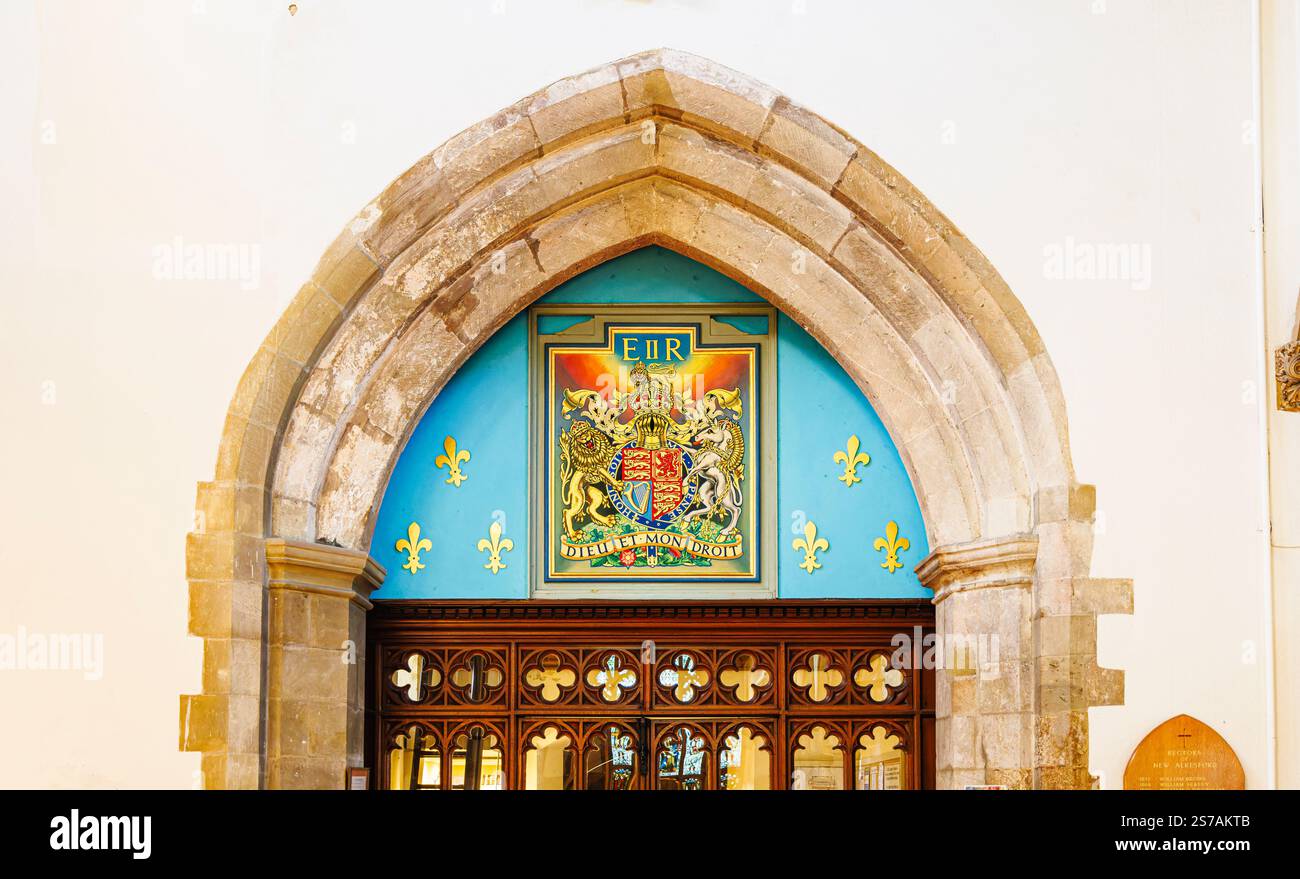 Honi soit qui mal y pense hi-res stock photography and