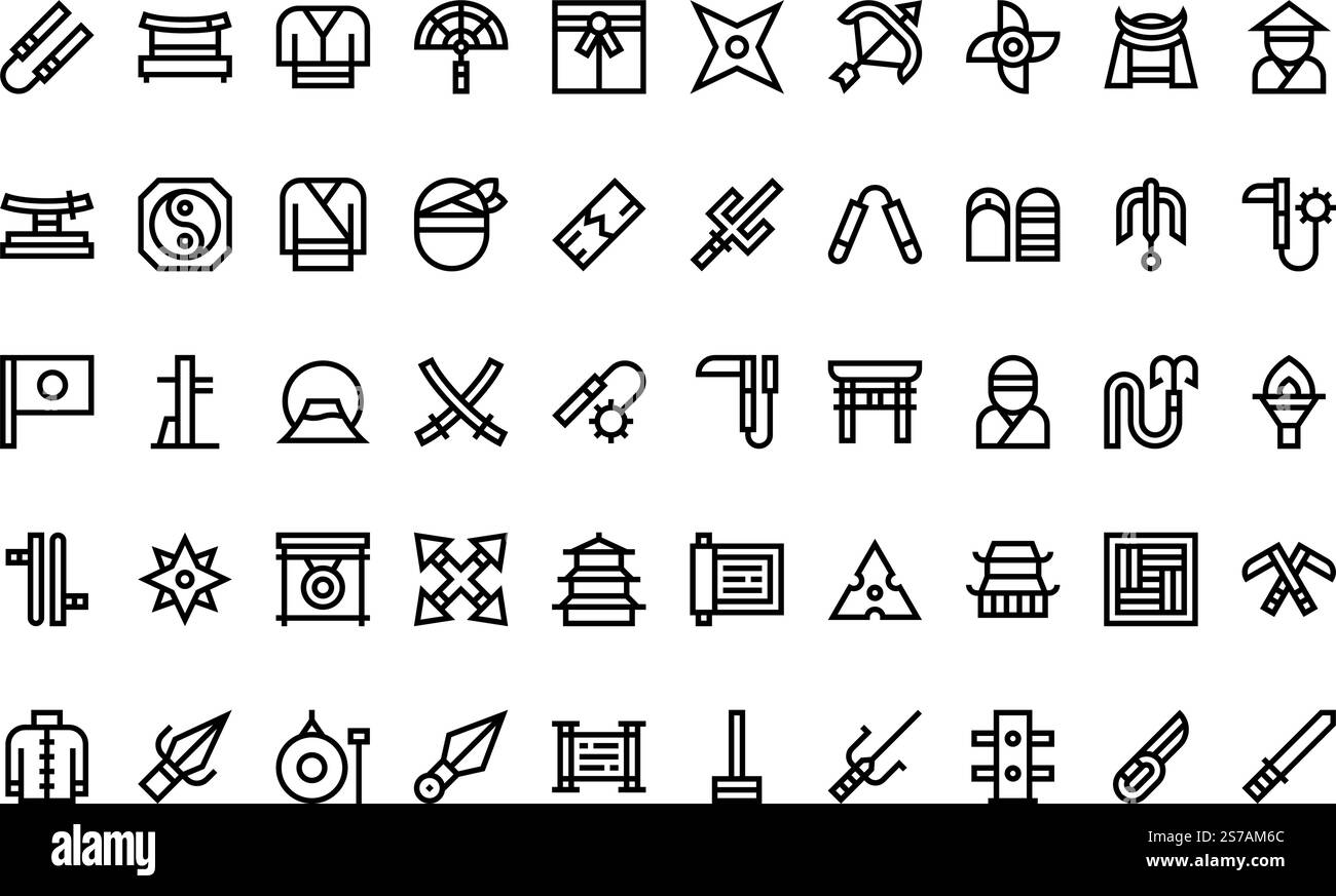 High-Quality Vector Icons Collection with Editable Stroke. Ideal for ...