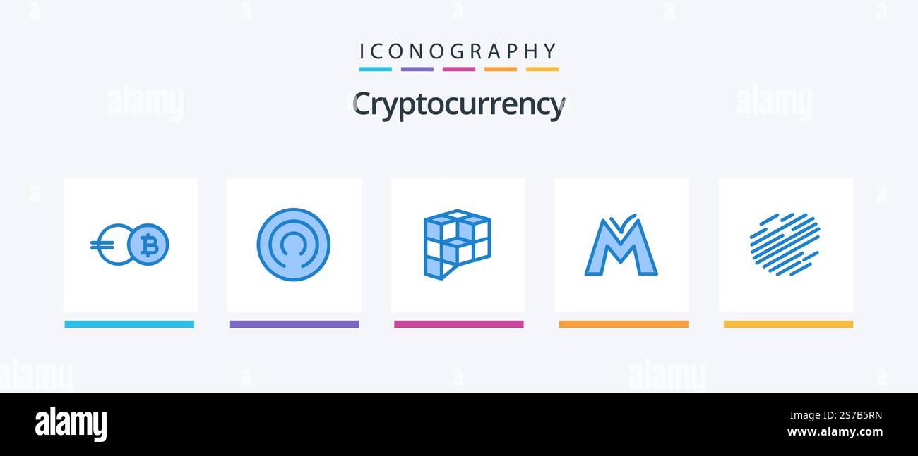 crypto currency icon (factom Stock Vector Image & Art - Alamy