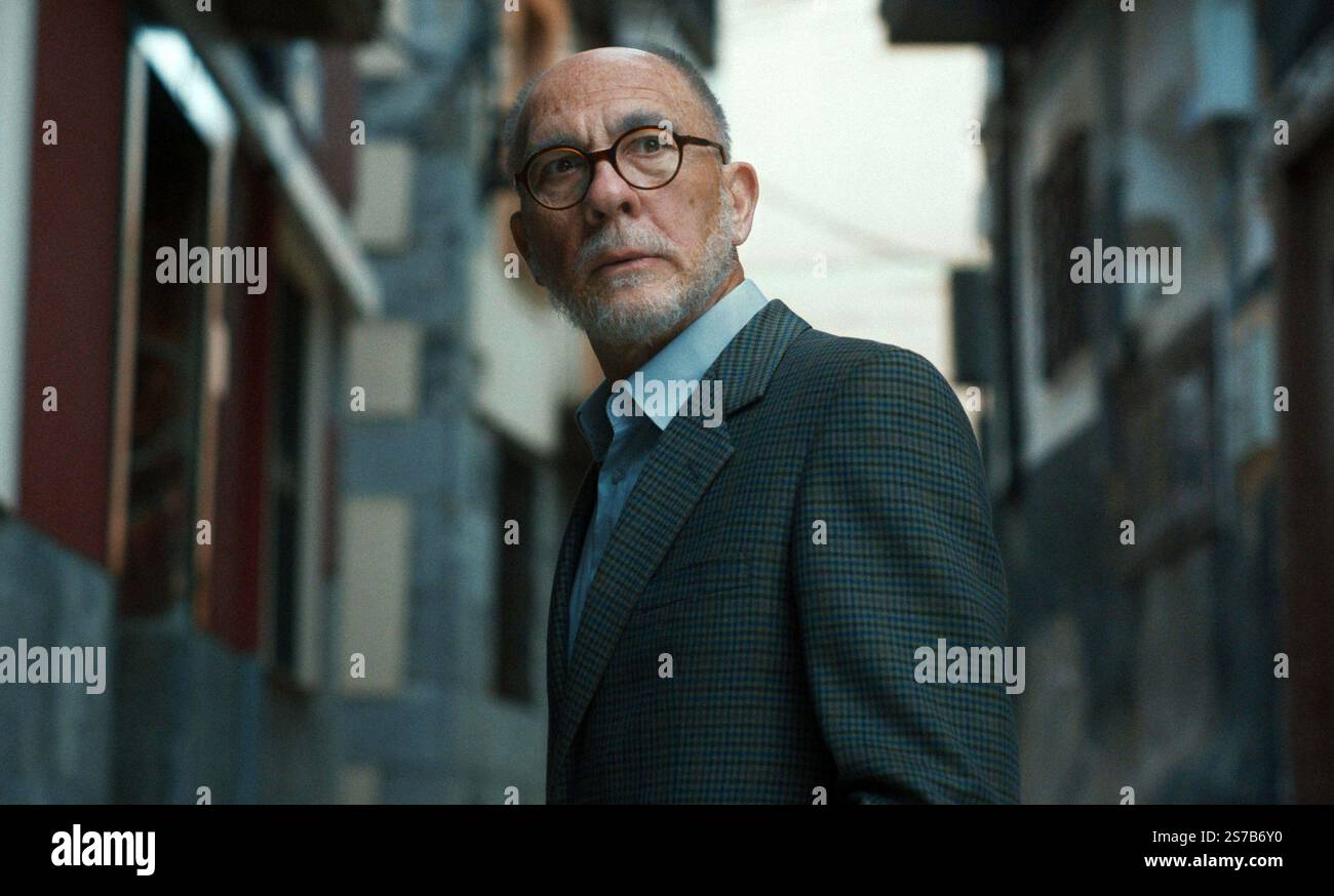 DARIO GRANDINETTI in NINA (2024), directed by ANDREA JAURRIETA. Credit: BTeam Pictures / Lasai Producciones / Album Stock Photo