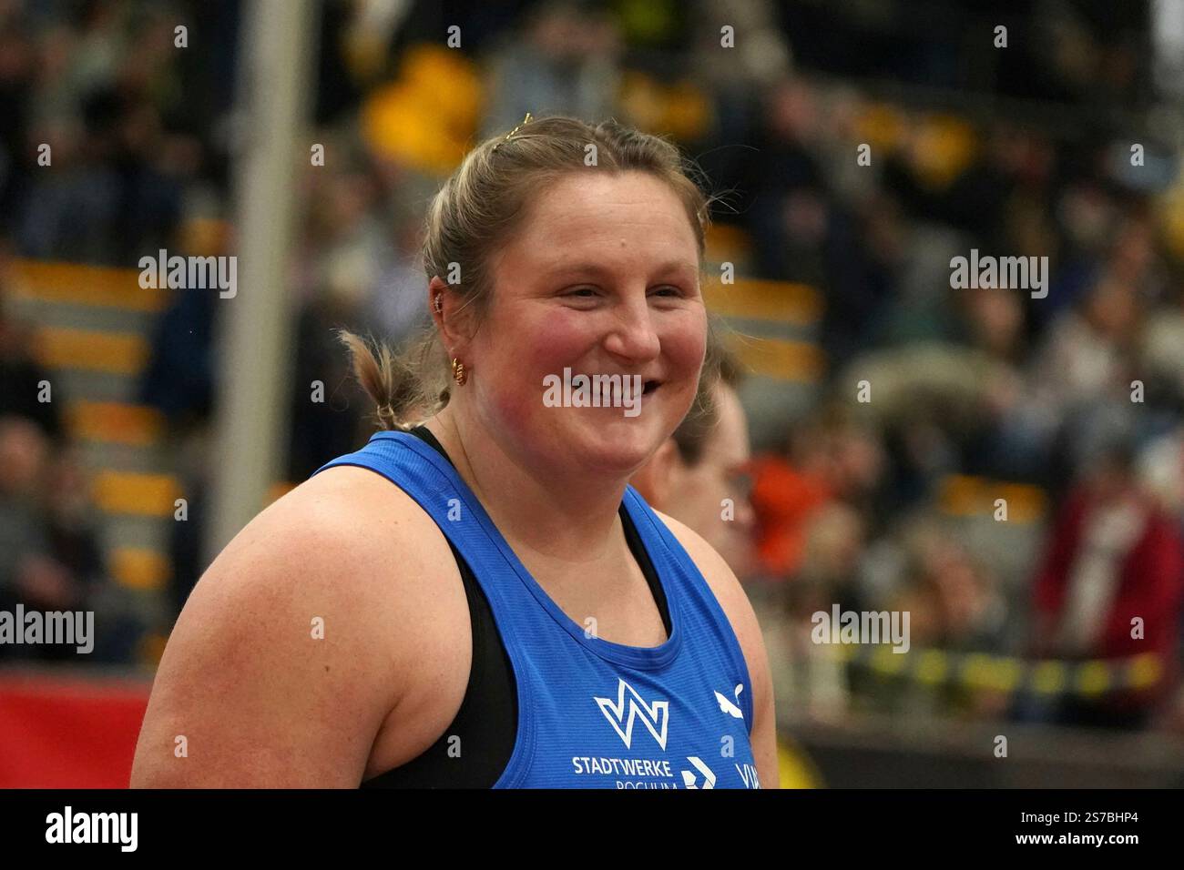 Leichtathletik, Sparkassen indoor Meeting Dortmund 2025, 18.01.2025 ...