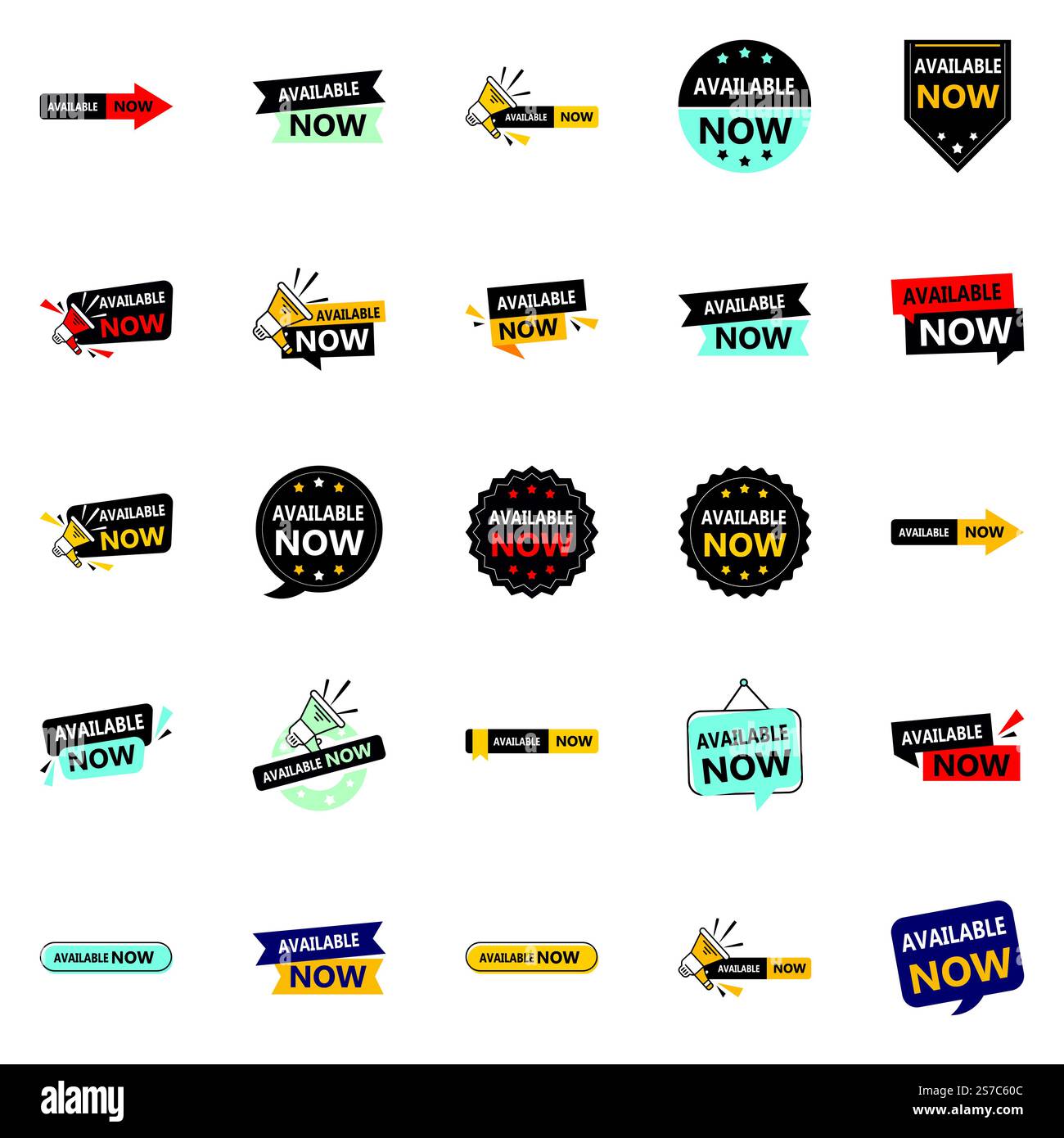 Available Now 25 Vector Banners for Dynamic and Professional Designs ...