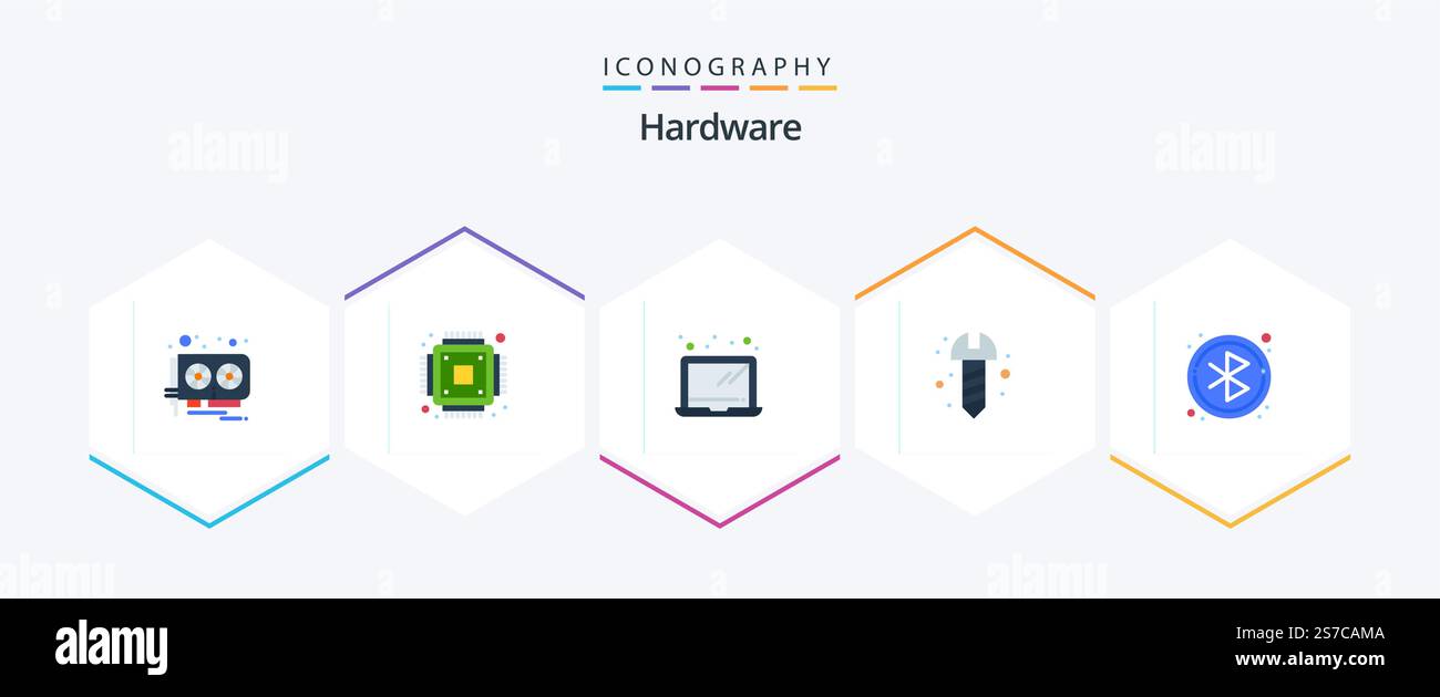 Hardware 25 Flat icon pack including . searching. hardware. circle ...