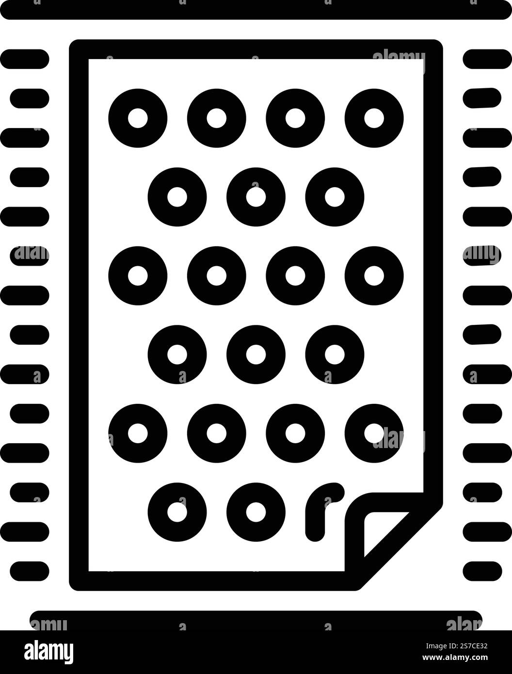 Icon for patch, safety Stock Vector Image & Art - Alamy