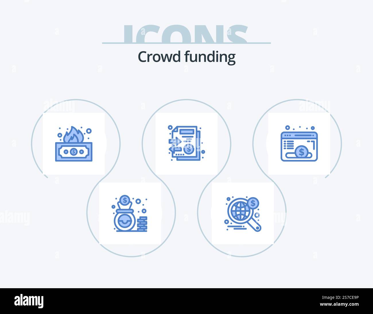 World documents fund Stock Vector Images - Alamy