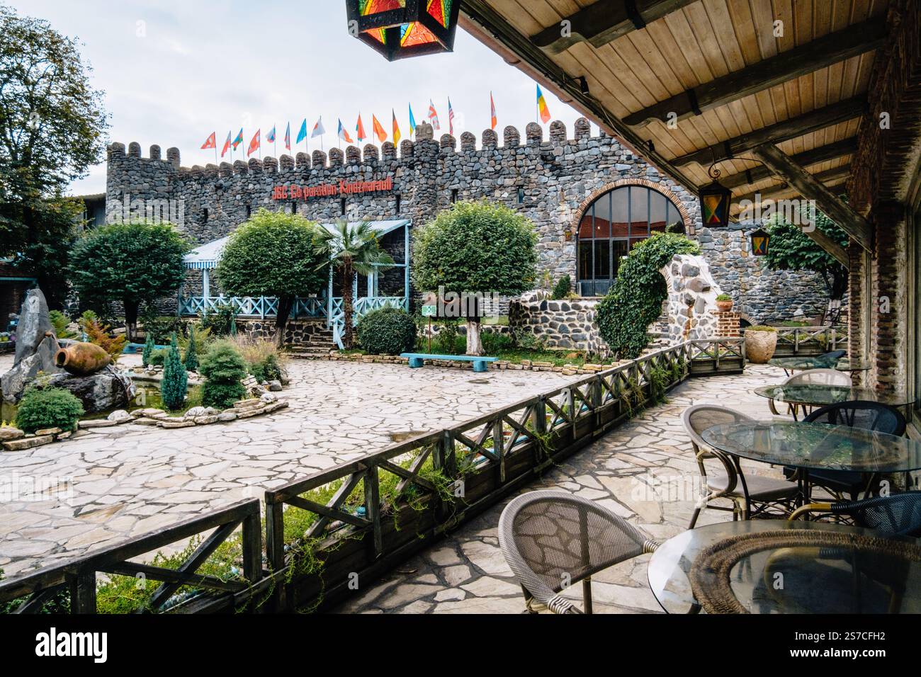 Kvareli hi-res stock photography and images - Alamy, image size:1300x956