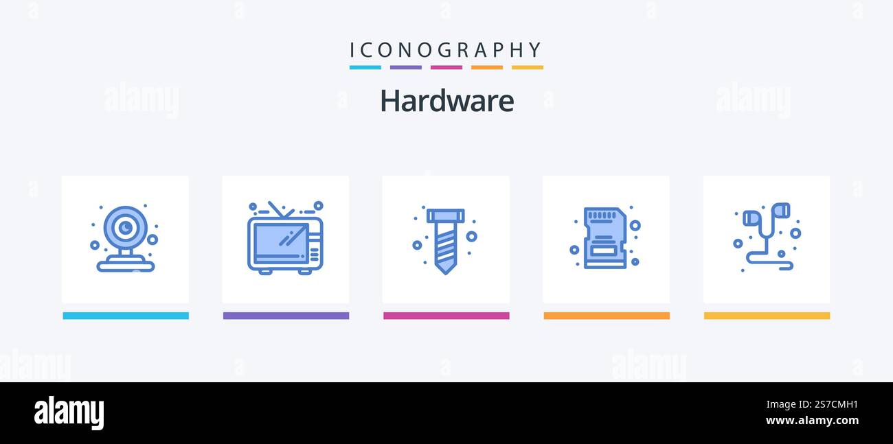 Hardware Blue 5 Icon Pack Including . smartphone. screw. music. hand ...
