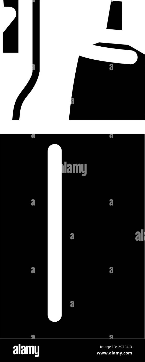 Soap holder illustration Black and White Stock Photos & Images - Alamy