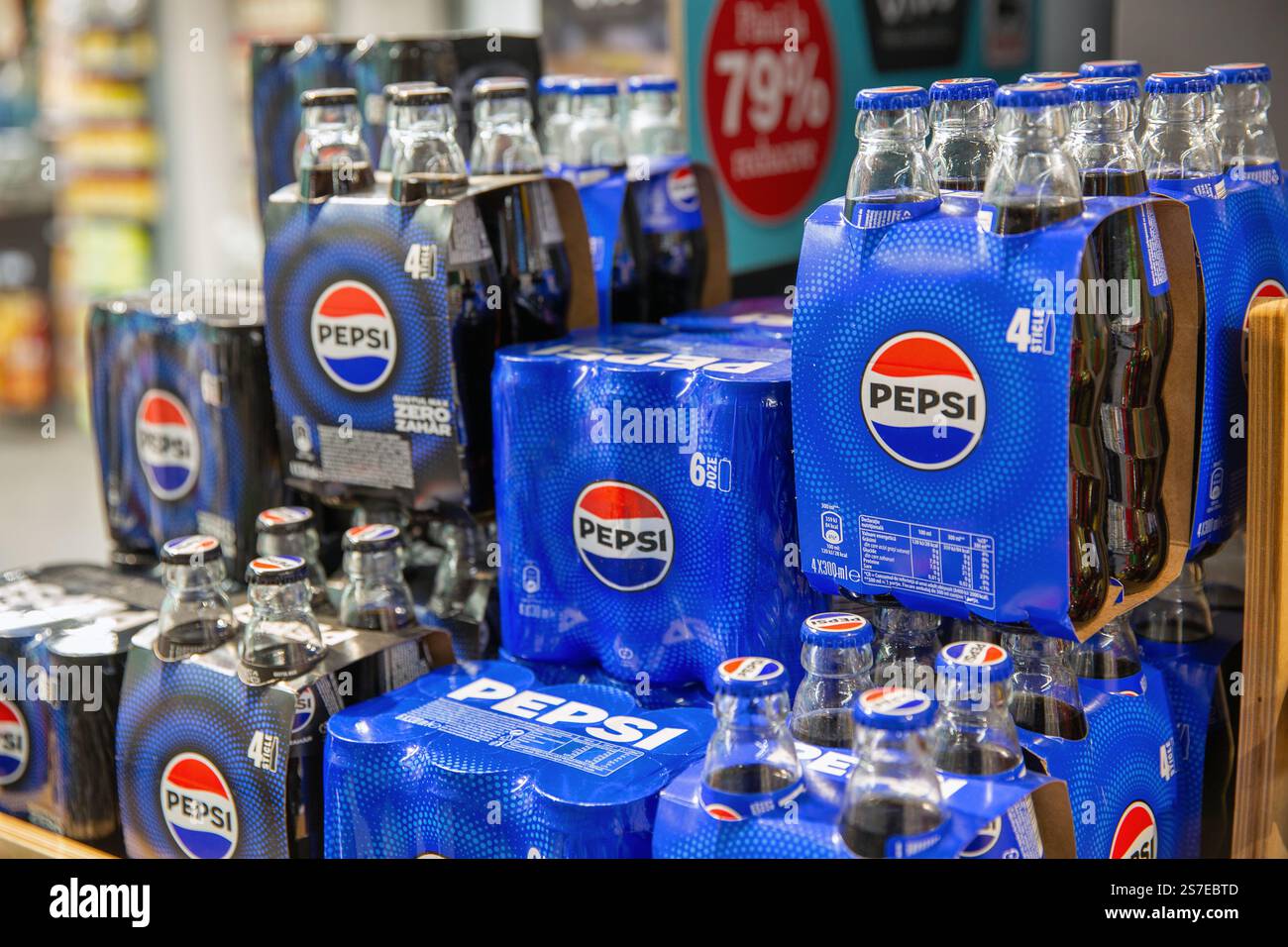 Coke pepsi bottles hi-res stock photography and images - Alamy