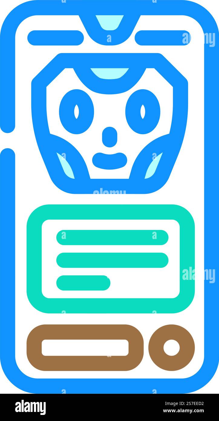 Sm customer Stock Vector Images - Alamy
