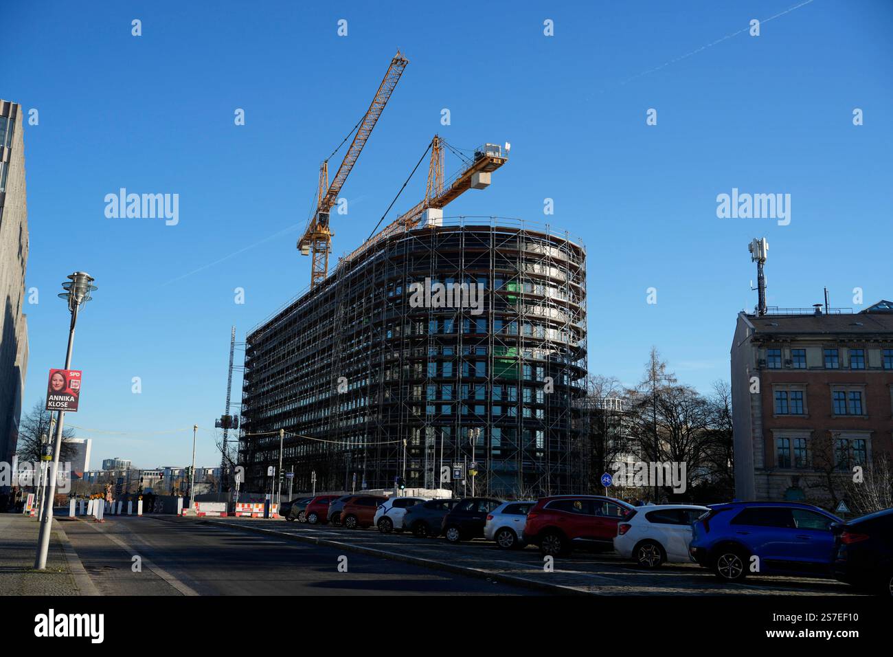 Bundespr sidialamt Ausweichbau Bauarbeiten Bundespr sidialamt bundespr-sidialamt-ausweichbau-bauarbeiten-bundespr-sidialamt