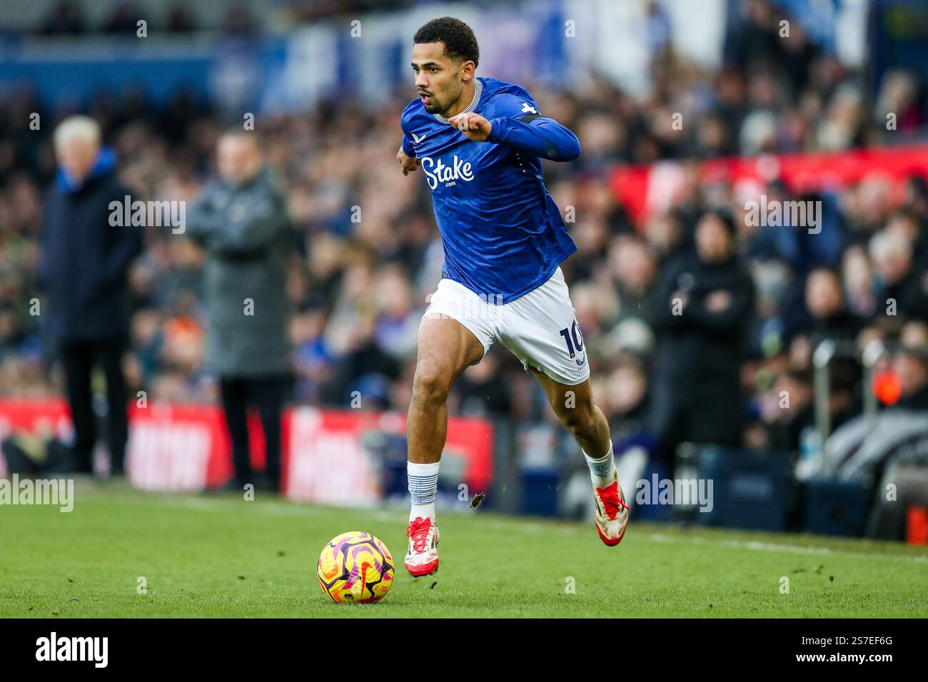 Amazing Iliman Ndiaye's: Everton Forward's Journey From Sunday League Youtube Side To Premier League Image in HD Amazing Iliman Ndiaye's: Everton Forward's Journey From Sunday League Youtube Side To Premier League Image in HD