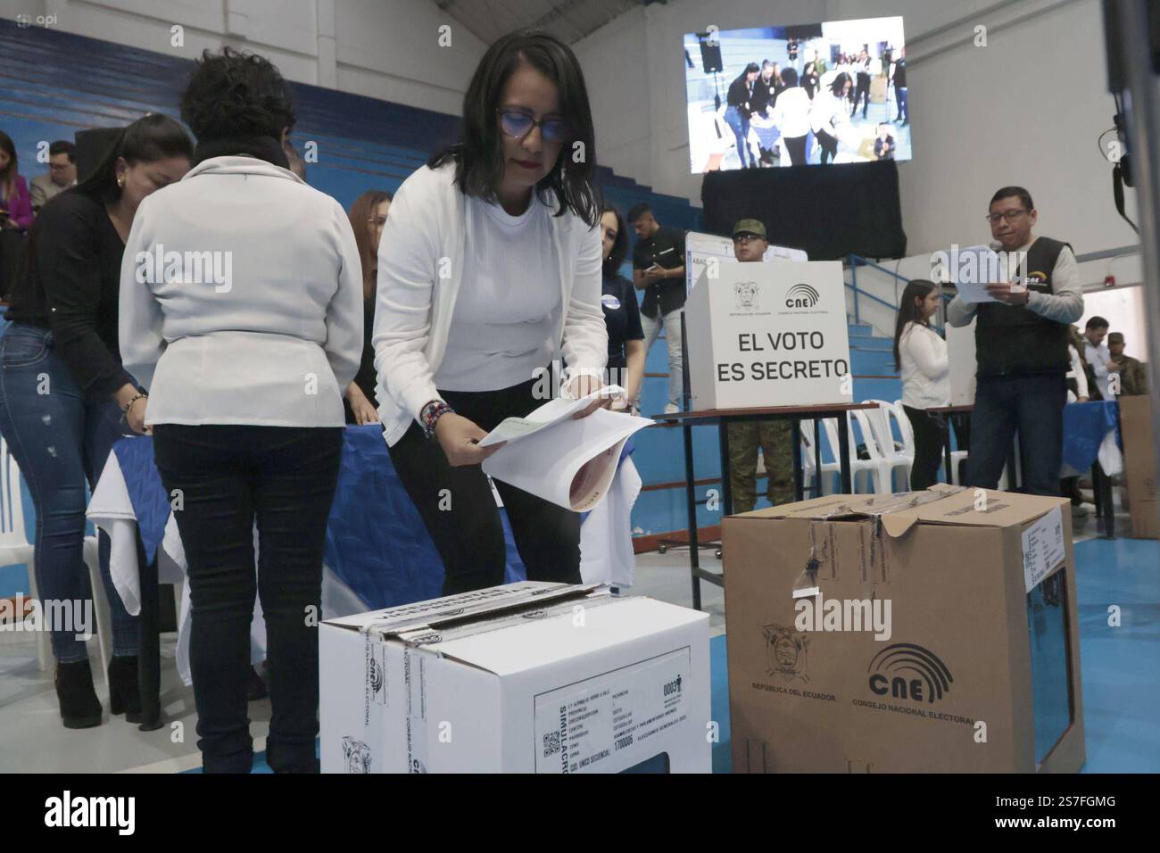SIMULACRO ELECTIONS January 19, 2025 First National Simulation of the ...