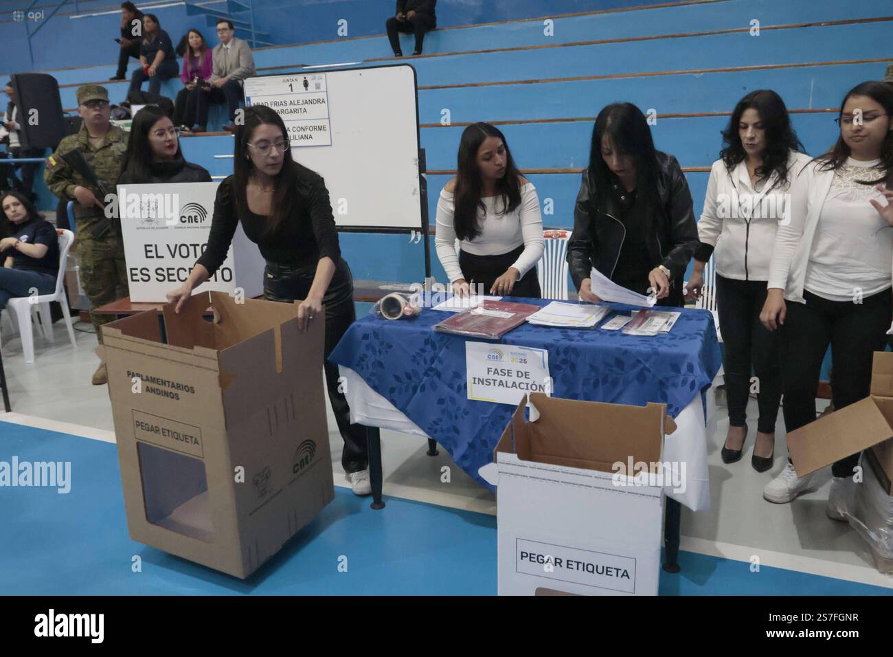 SIMULACRO ELECTIONS January 19, 2025 First National Simulation of the ...