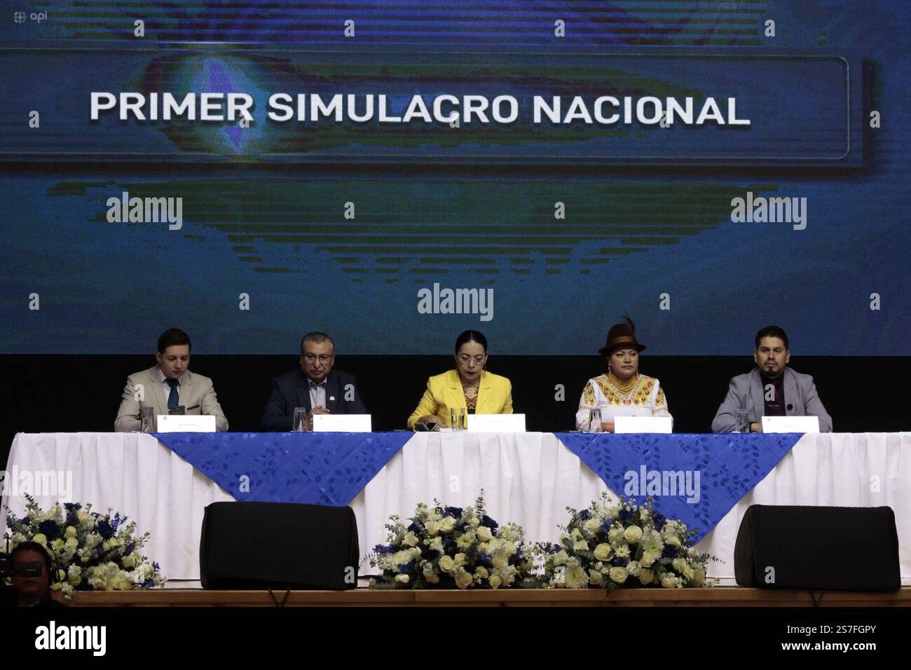 SIMULACRO ELECTIONS January 19, 2025 First National Simulation of the ...