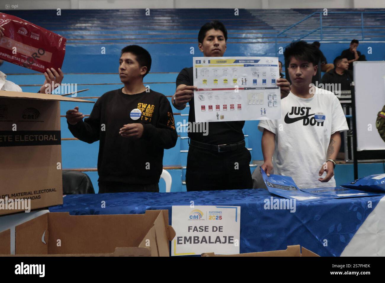 SIMULACRO ELECTIONS January 19, 2025 First National Simulation of the ...