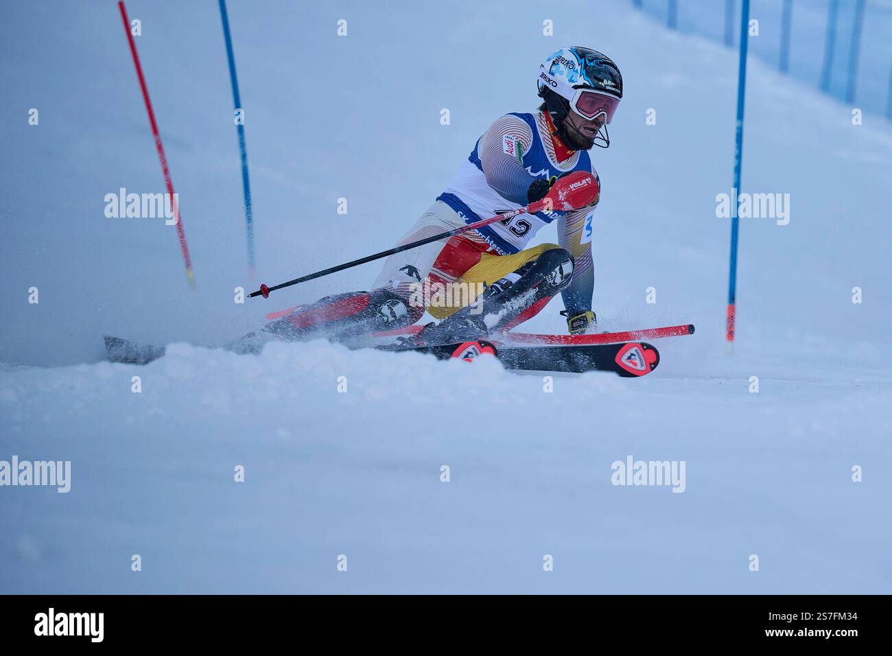 Ski ballet aux Jeux Olympiques d'hiver : Retour en 1992, image size:1300x956