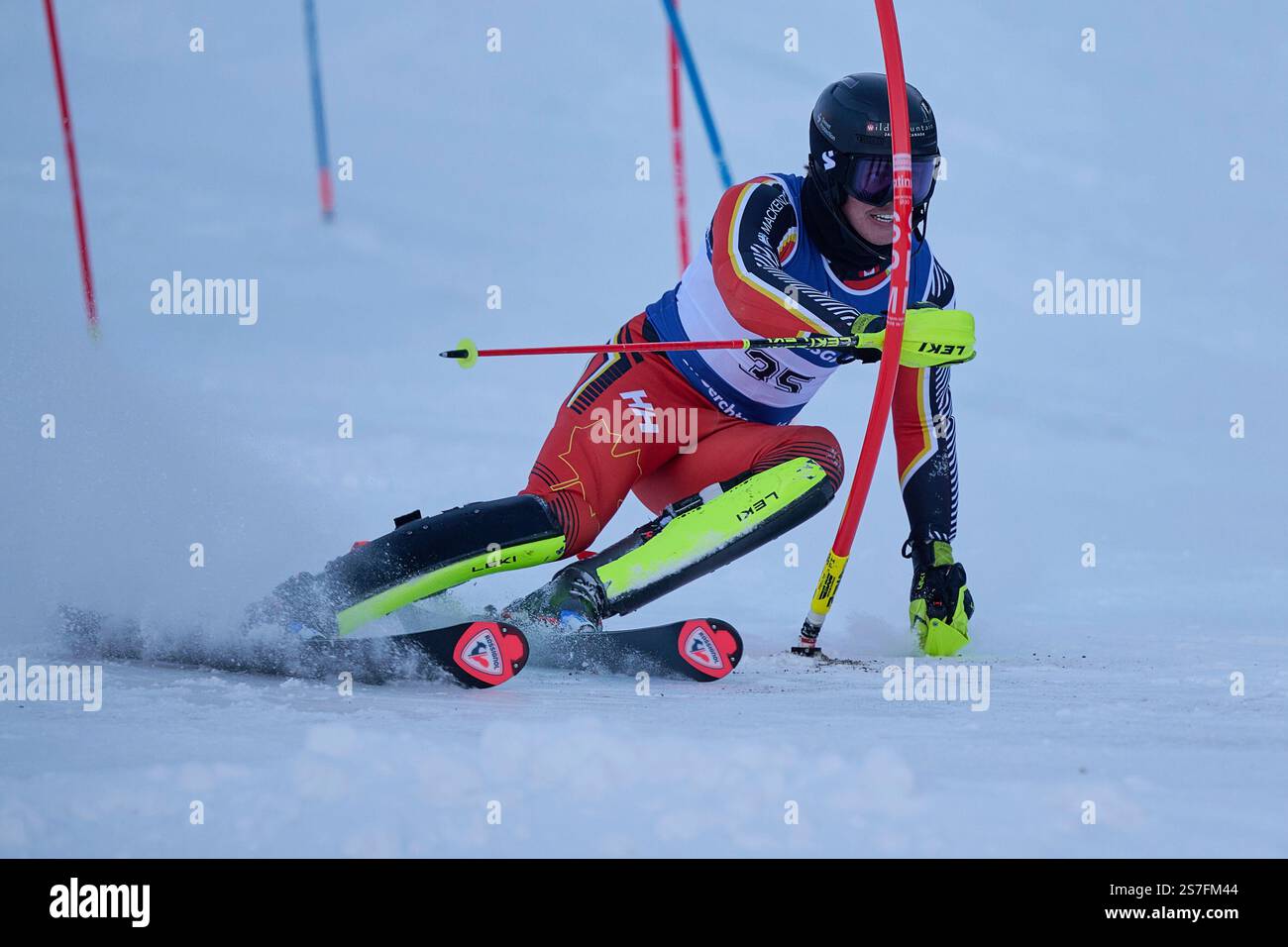 Ski alpin : Forever Yo ! | Equipe de France Olympique et Paralympique, image size:1300x956