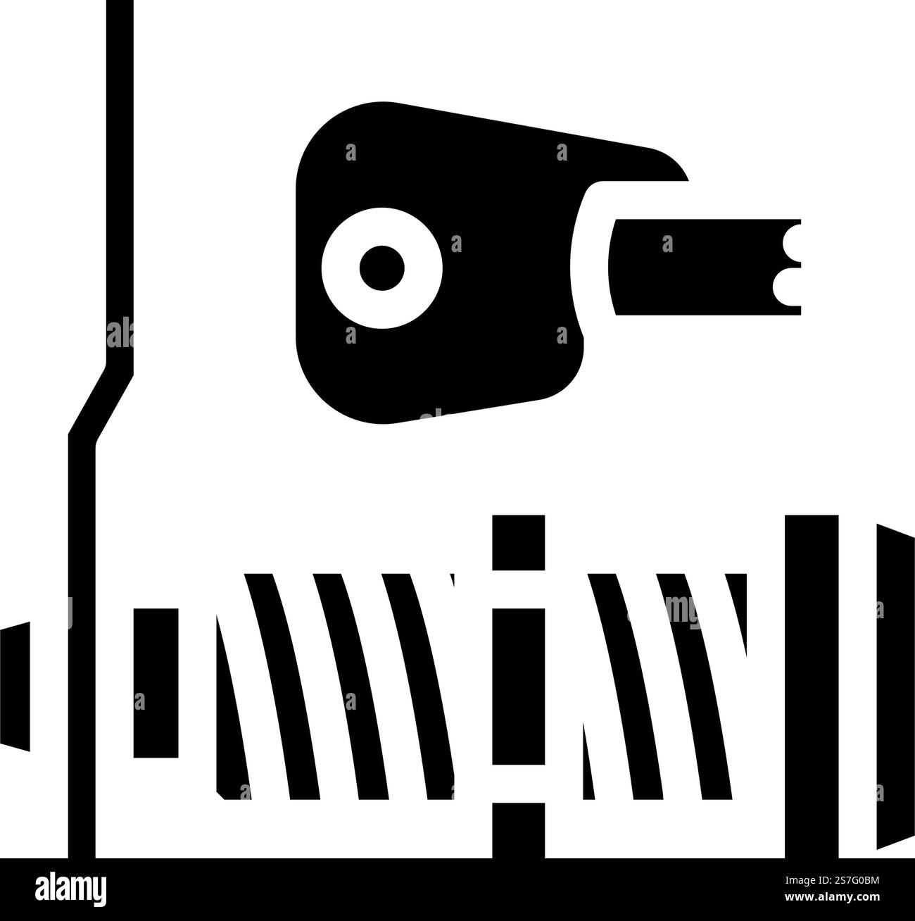 Cam hammer Stock Vector Images - Alamy