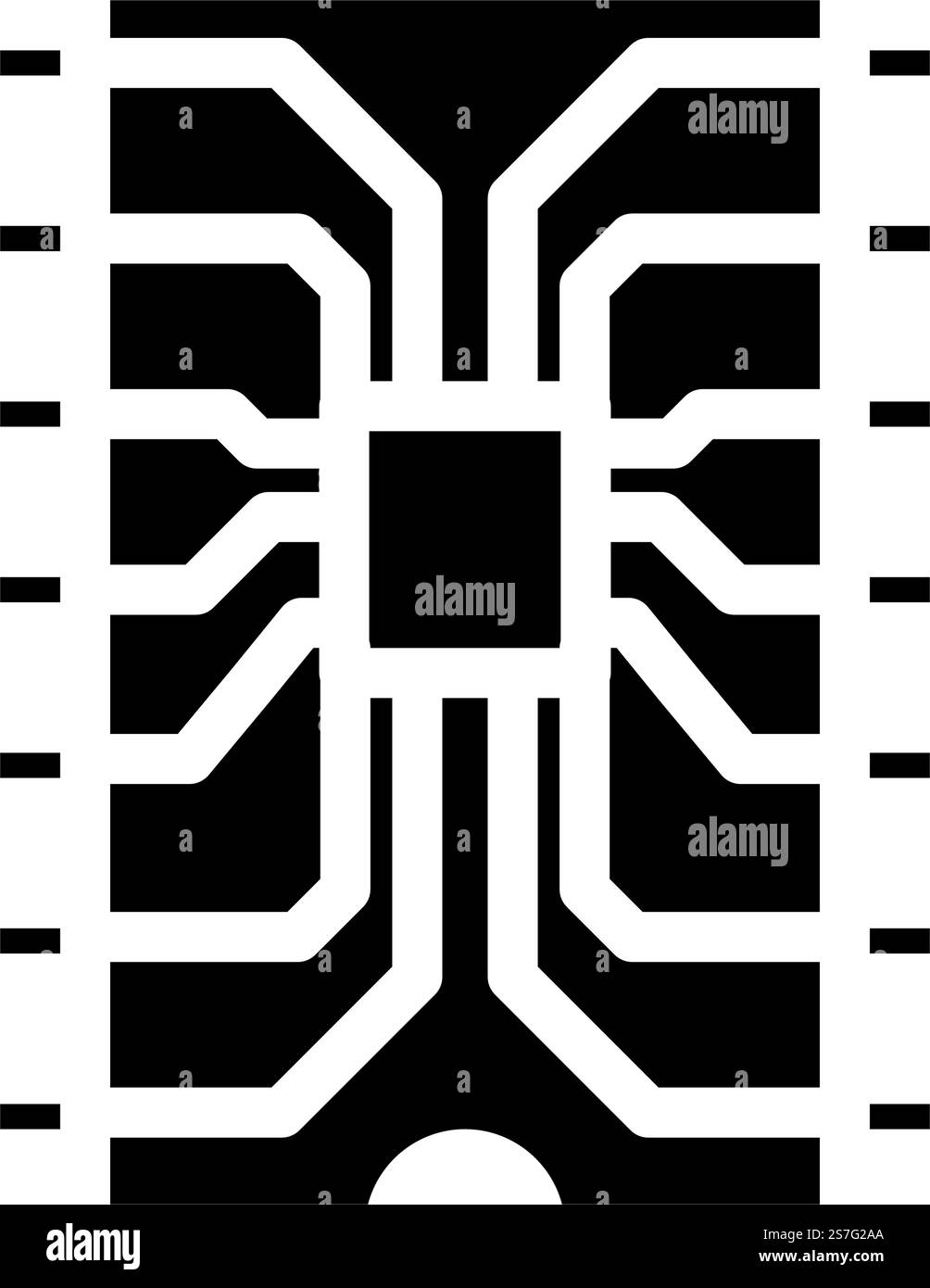 Glyph ic hi-res stock photography and images - Alamy