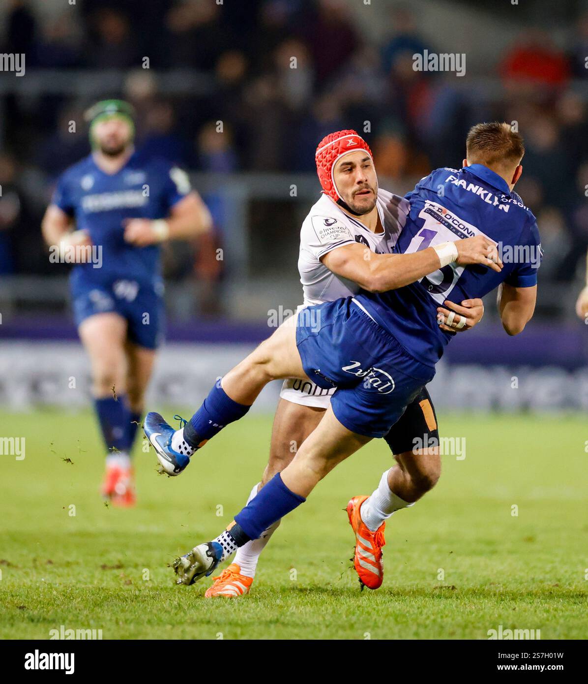 Joe Carpenter Targets England Return Ahead of Harlequins Clash Joe Carpenter Targets England Return Ahead of Harlequins Clash