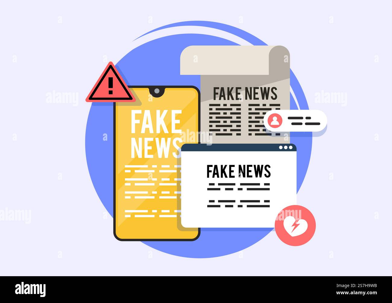 Fake news in application hi res stock photography and images Alamy Fake news in application hi res stock photography and images Alamy