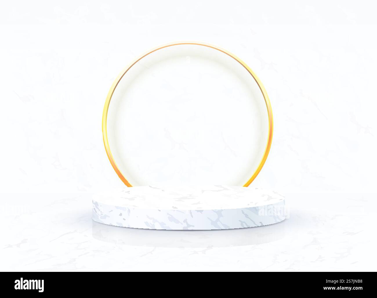 Podium Object Scene presentation pedestal for business concepts, Podium object ...