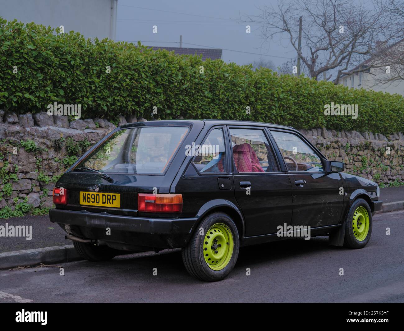 Austin Maestro - Black Austin Maestro - Black