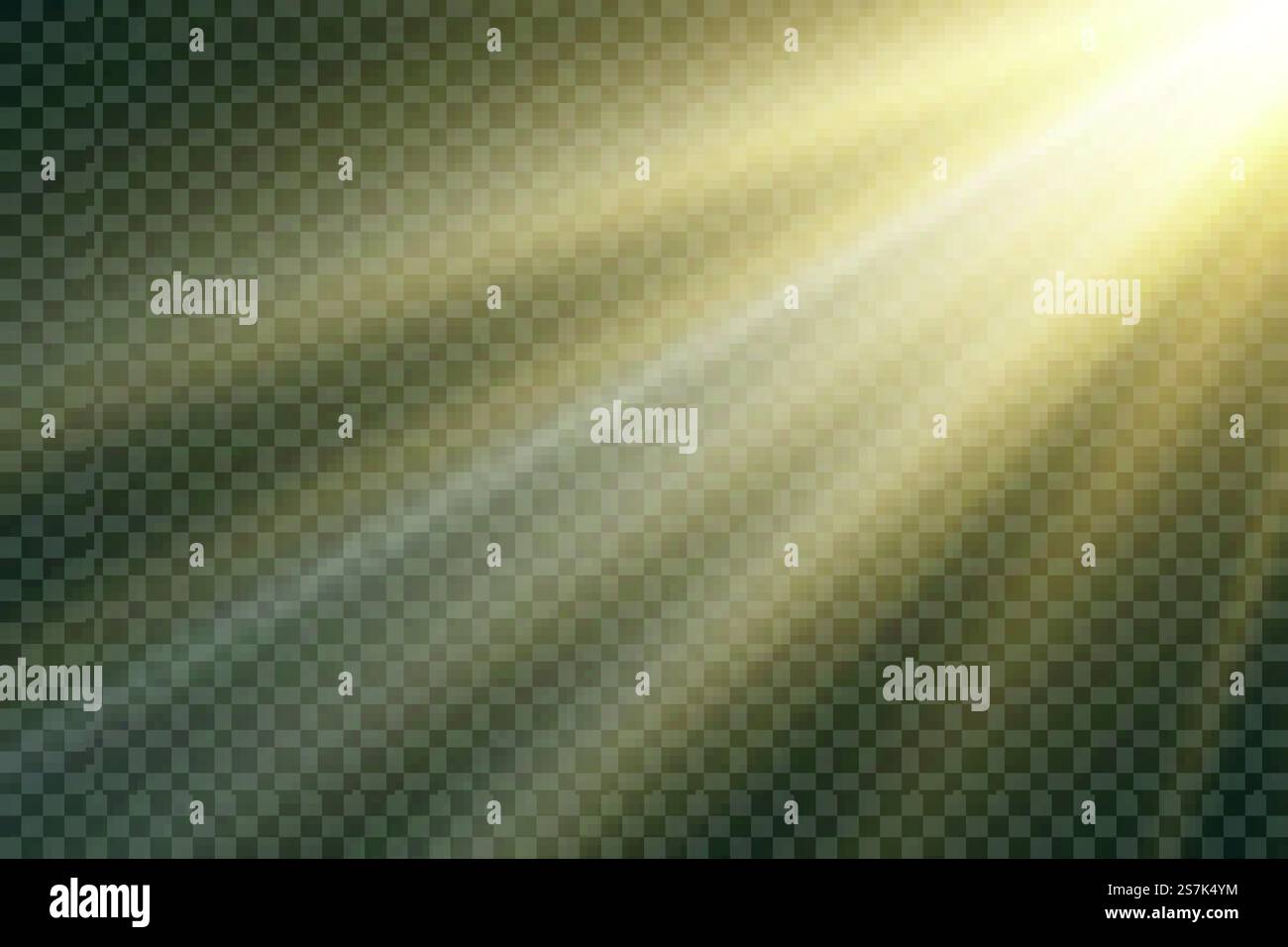 Vector transparent sunlight special lens flash light effect special ...
