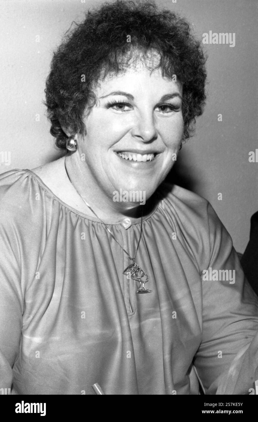 Mary Jo Catlett Circa 1980's Credit: Ralph Dominguez/MediaPunch Stock ...