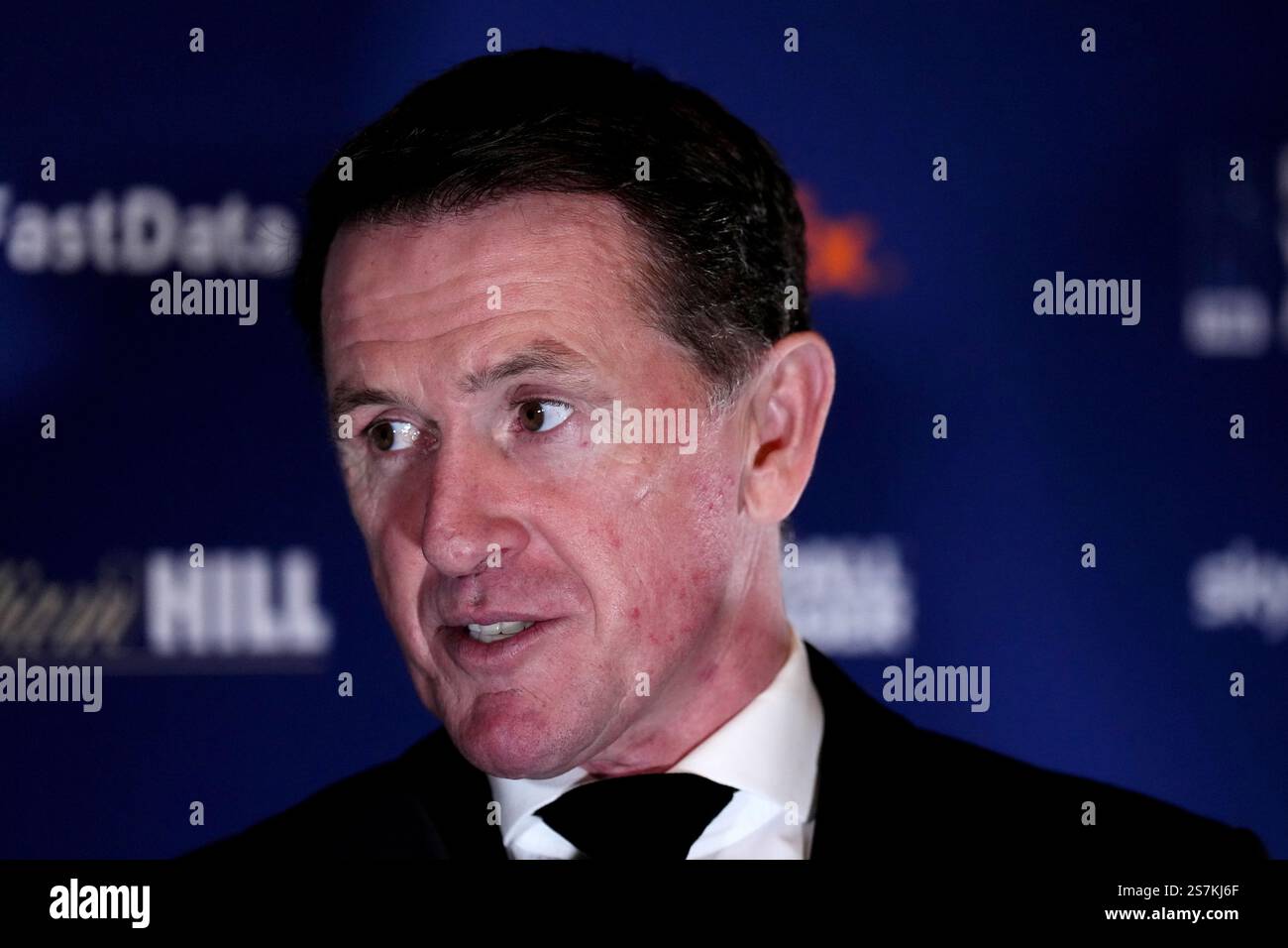 Former jockey AP McCoy during FWA’s Tribute Night at the Landmark Hotel ...
