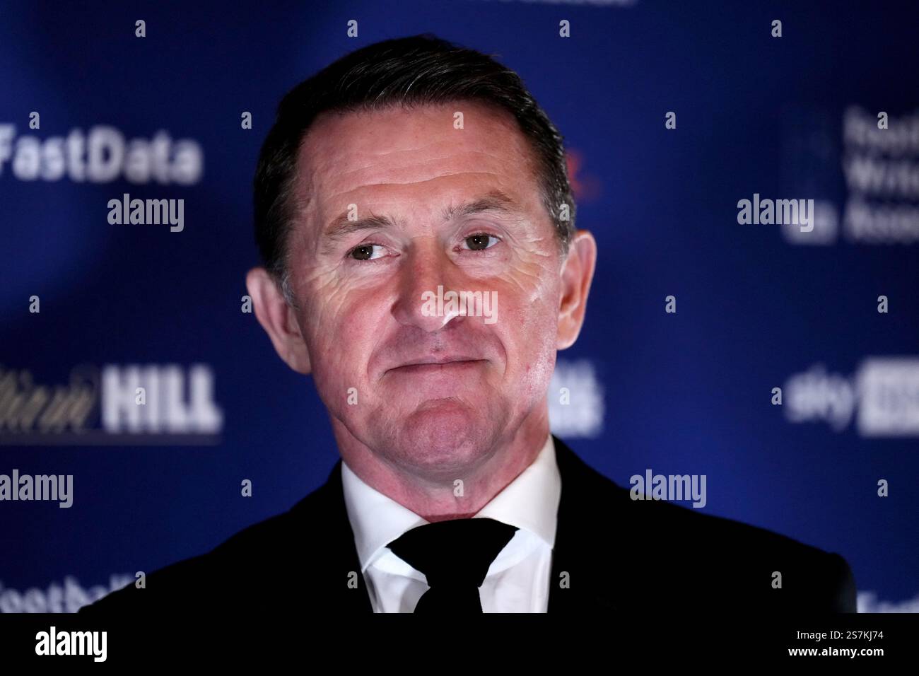 Former jockey AP McCoy during FWA’s Tribute Night at the Landmark Hotel