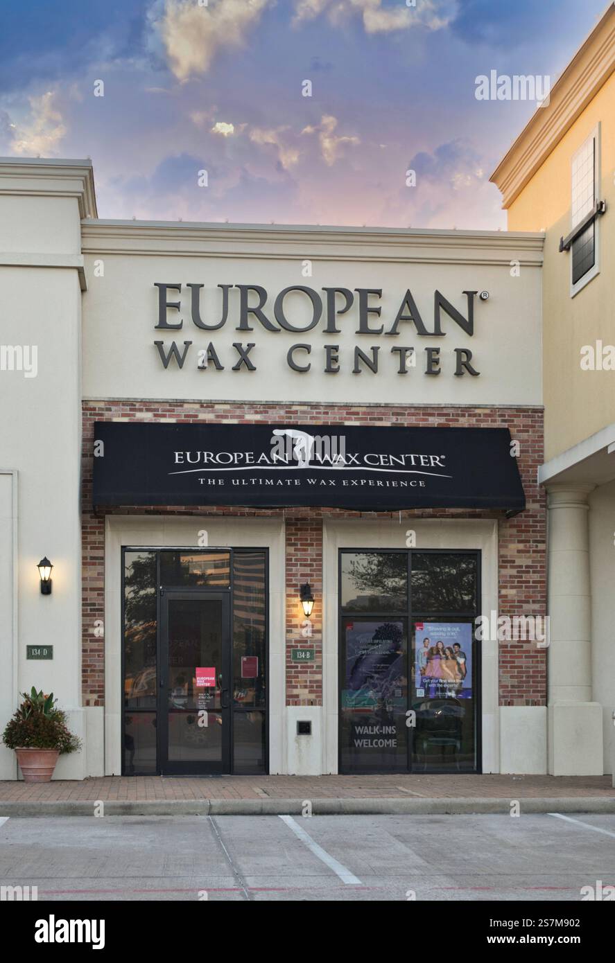European Wax Center Fort Lee
