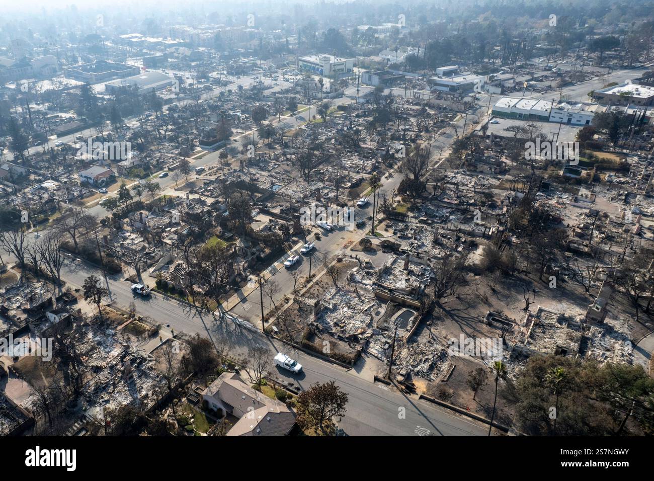 20250119rc eatonfire056 jpg hi-res stock photography and images - Alamy