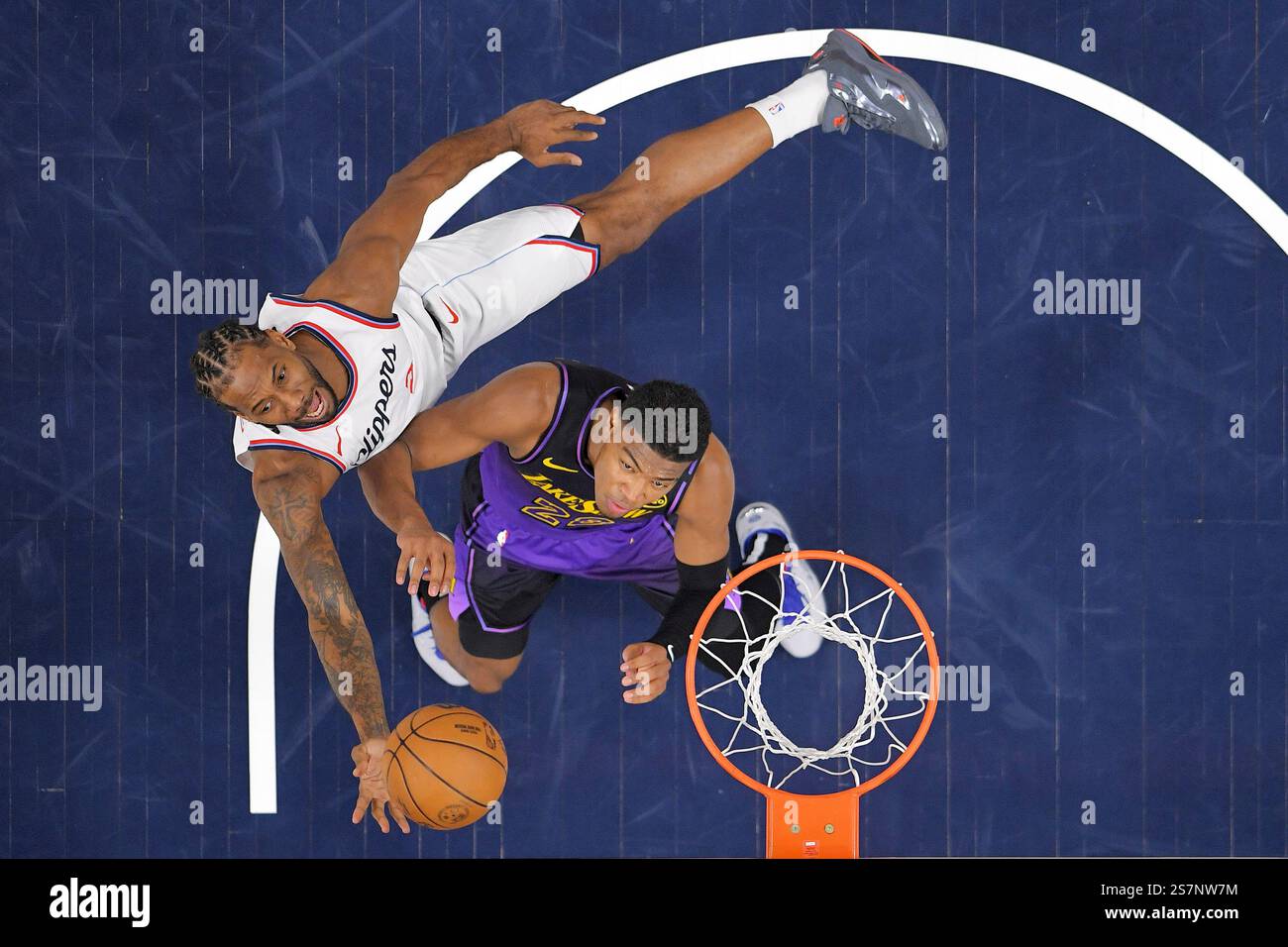 Blake Griffin evaluates Rui Hachimura for the Clippers Blake Griffin evaluates Rui Hachimura for the Clippers