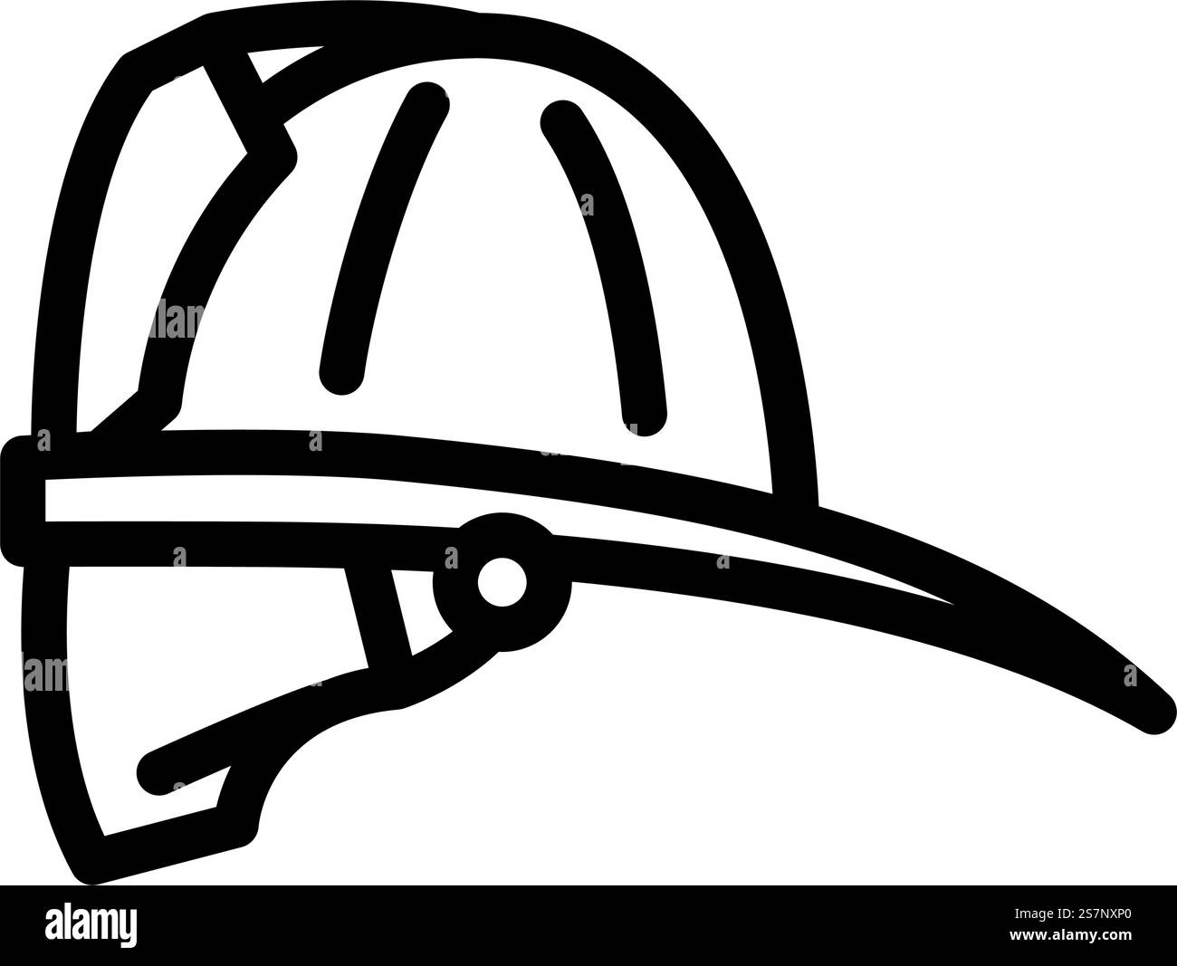 Firefighter accessory Black and White Stock Photos & Images - Alamy