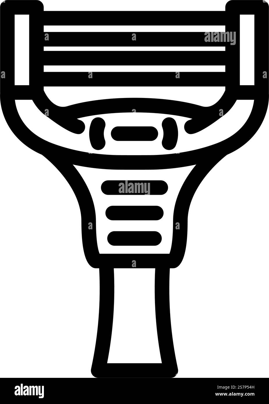Hand razor Black and White Stock Photos & Images - Alamy