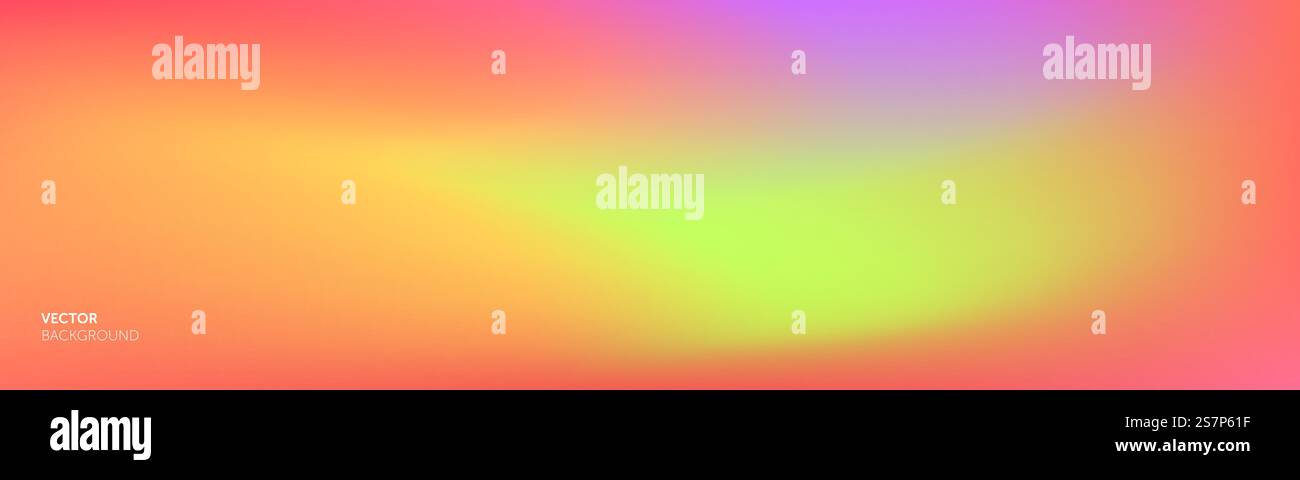 Gradient background with purple color, vector abstract blend mesh. Pink ...