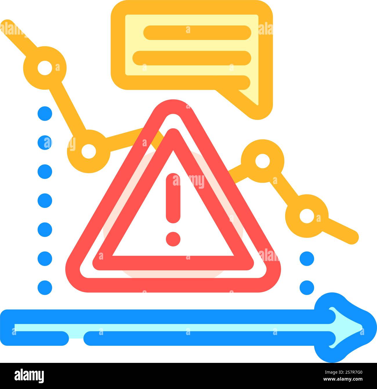 Risk assessment reduction icon hi-res stock photography and images - Alamy