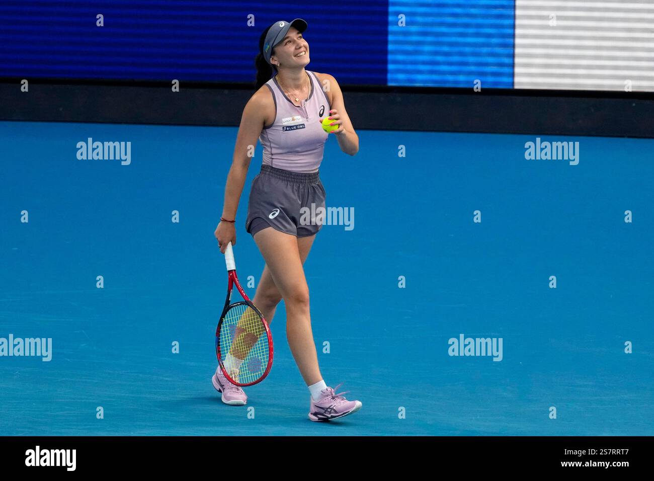 eva lys french open 2025